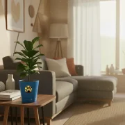 Fiddle Leaf Fig – Stylish Indoor Plant