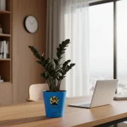 Zamia ZZ Black – Rare Indoor Plant