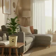 Fiddle Leaf Fig – Stylish Indoor Plant