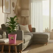 Fiddle Leaf Fig – Stylish Indoor Plant